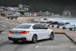 BMW 530d Sedan M Sport 2017 года (ZA)